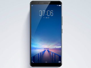 Vivo X20 Plus UD With Under Display Fingerprint Sensor Surfaces Online