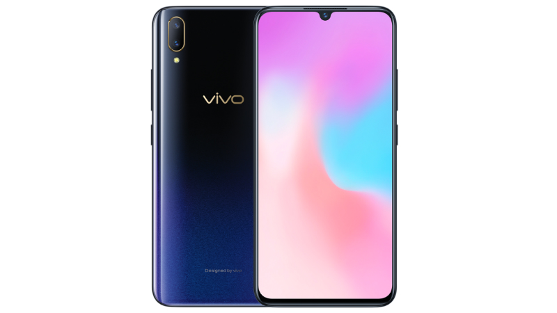 Vivo X21s With In-Display Fingerprint Sensor, Snapdragon 660 SoC Launched: Price, Specifications