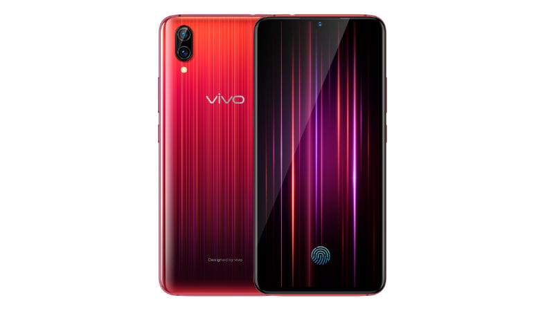 Vivo X23 Star Edition With New Gradient Colour Finish Launched: Price, Specifications