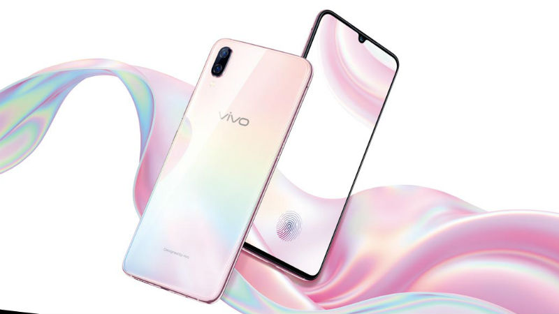 Vivo X23 Symphony Edition With Snapdragon 660 SoC, 24.8-Megapixel Front Camera Launched: Price, Specifications