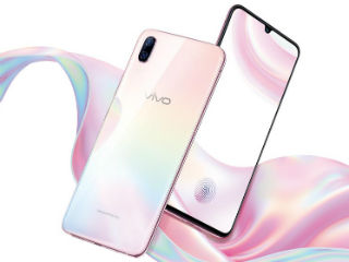 Vivo X23 Symphony Edition With Snapdragon 660 SoC, 24.8-Megapixel Front Camera Launched: Price, Specifications
