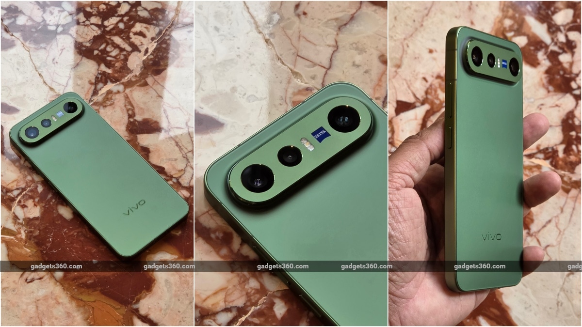 vivo x300 fe design gadgets 360 VivoX300FE  Vivo