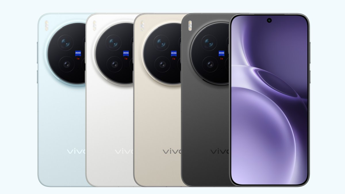 Vivo X500 Pro Max Display and Battery Details Surface Online in Early Leak; Largest Model Said to Feature 6.85-Inch Screen