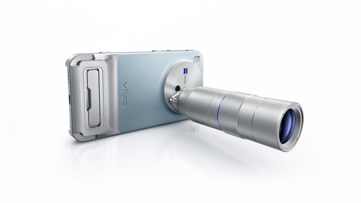 Vivo X300 Series Tipped to Launch in India With Zeiss Telephoto Extender Kits Vivo X300 Series Tipped to Launch in India With Zeiss Telephoto Extender Kits