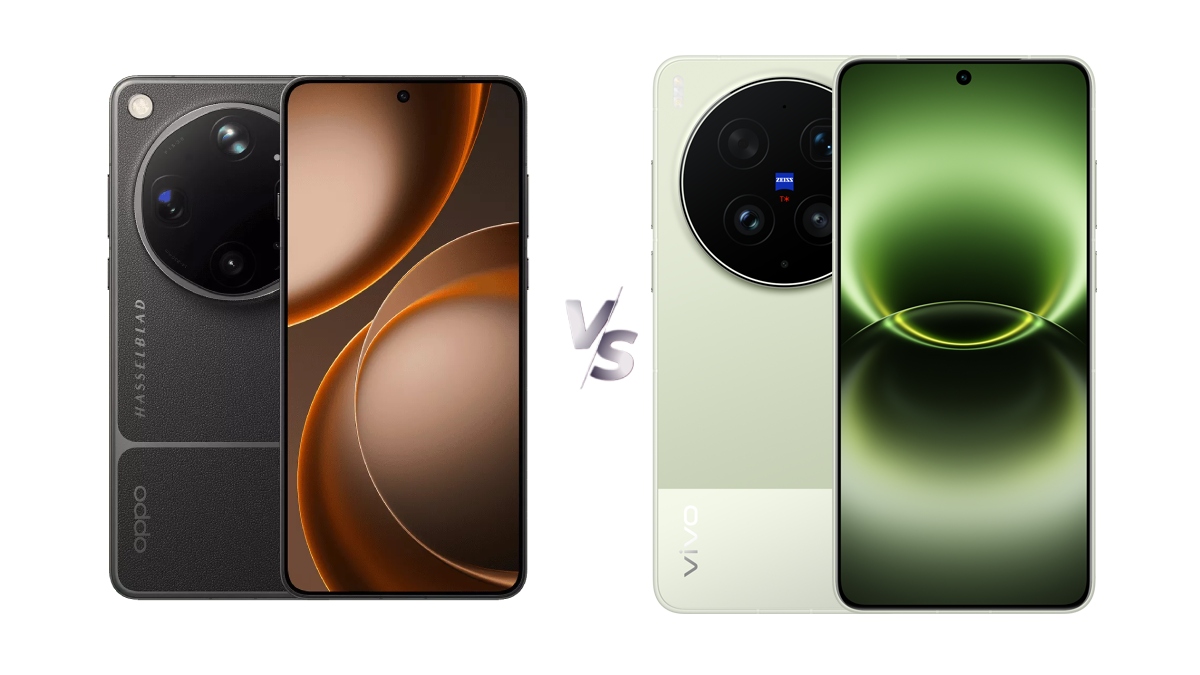 Oppo Find X9 Ultra vs Vivo X300 Ultra: Which One Is Better?