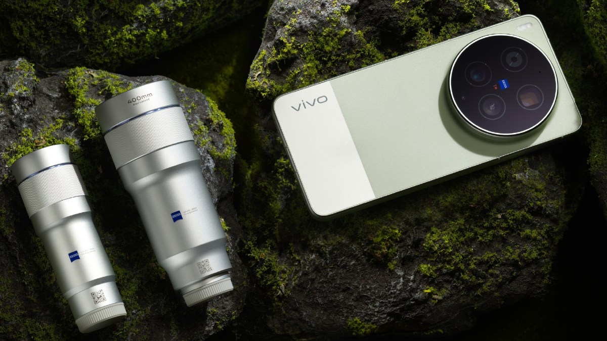 Vivo X300 Ultra Content Creation Features Showcased at Vivo Imagine Labs Ahead of Launch in India