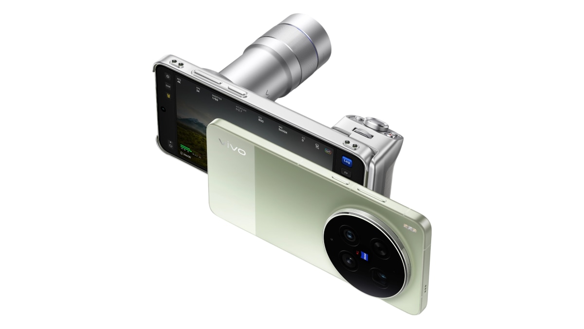 Vivo X500 Pro Max Being Tested With 2K Display Months Ahead of Anticipated Debut, Tipster Claims