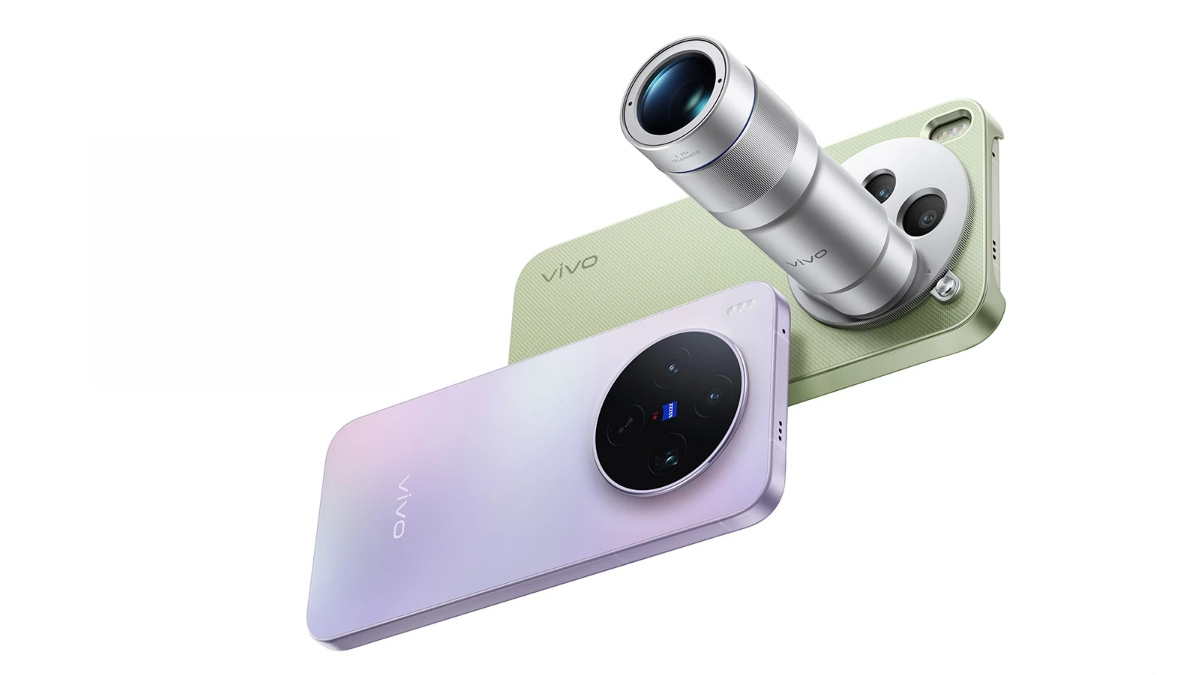 Vivo X300s Tipped to Launch With 50-Megapixel Selfie Camera, 90W Fast Charging Support