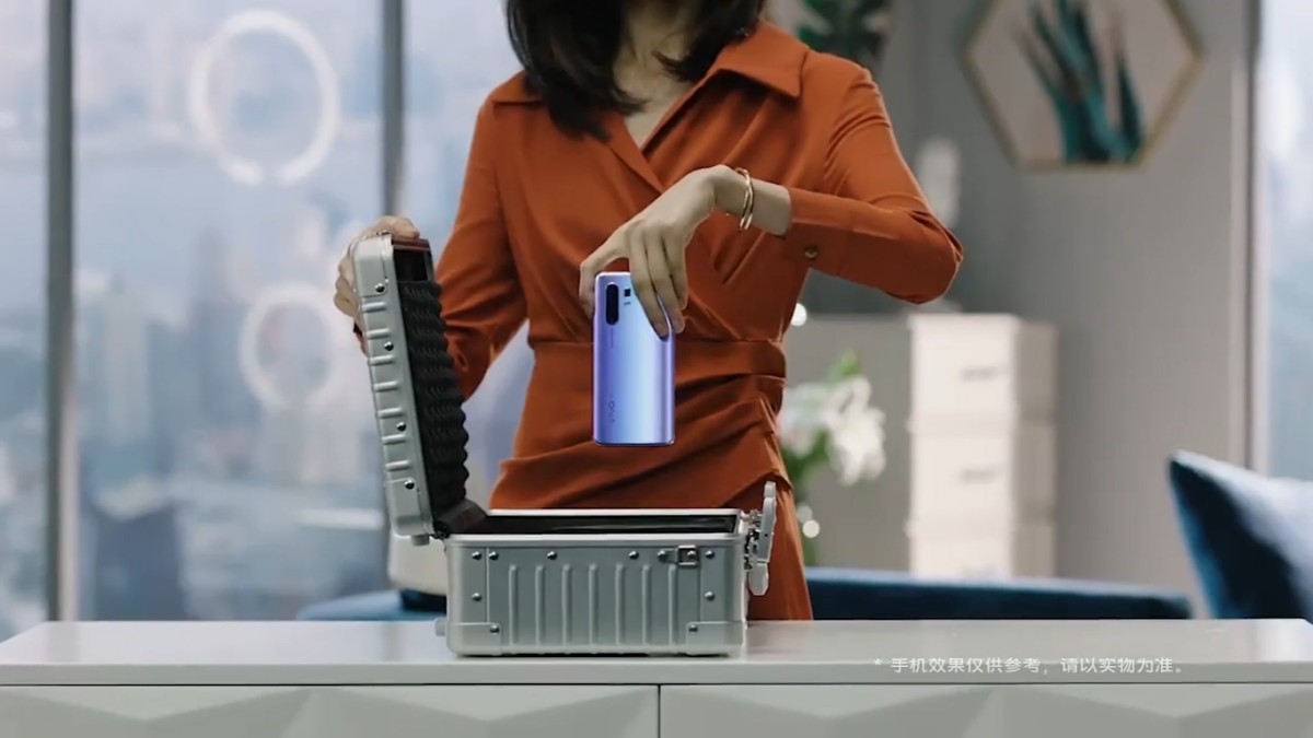 Vivo X30 Video Teasers Confirm Periscope-Style Telephoto Camera, 60x Super Zoom Feature