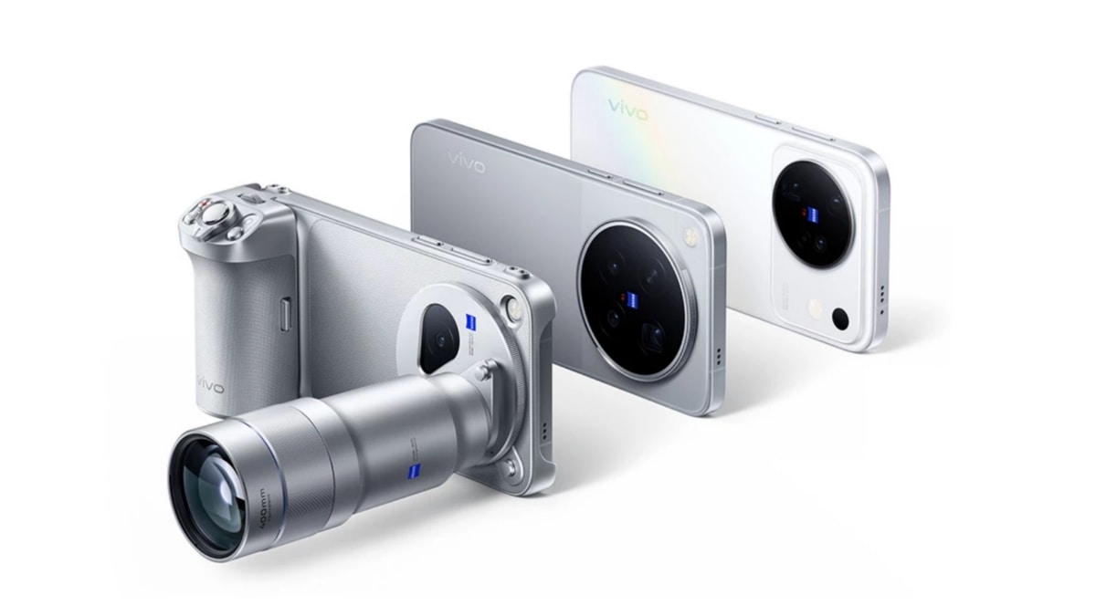 Vivo X500, X500 Pro and X500 Pro Max Designs Revealed in Official Images Ahead of September Launch