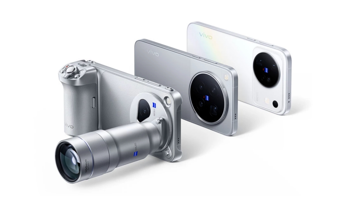Vivo X500, X500 Pro and X500 Pro Max Designs Revealed in Official Images Ahead of September Launch