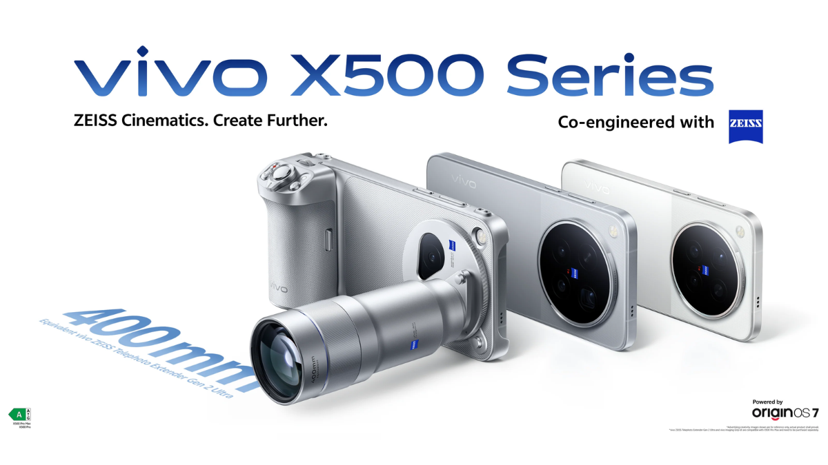 Vivo X500 Series Confirmed to Launch Globally Late Next Month; Might Debut With Smaller Batteries