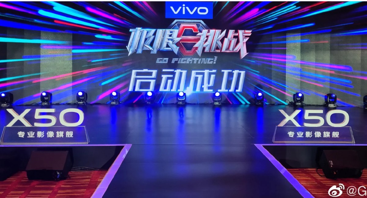 Vivo X50 Branding Spotted on Reality Show, Promo Image Surfaces Online