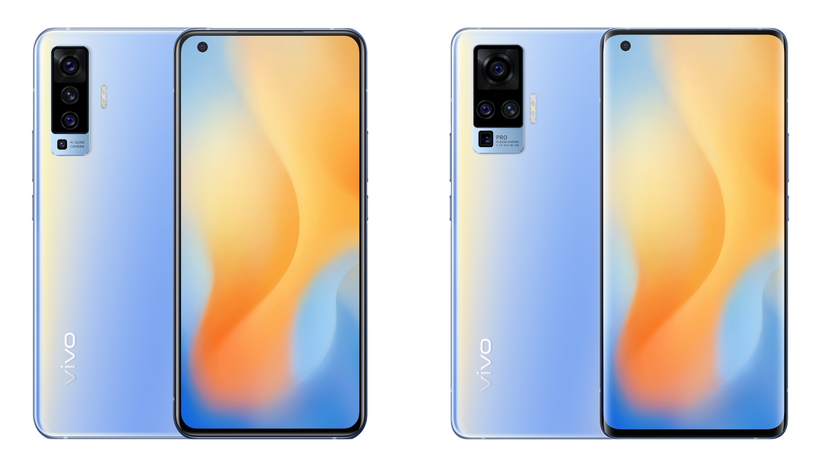 Vivo X50, Vivo X50 Pro, Vivo X50 Pro+ With 32-Megapixel Selfie Camera Launched: Price, Specifications