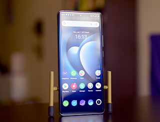 Vivo X60 Pro+ Review: Almost a Complete Package