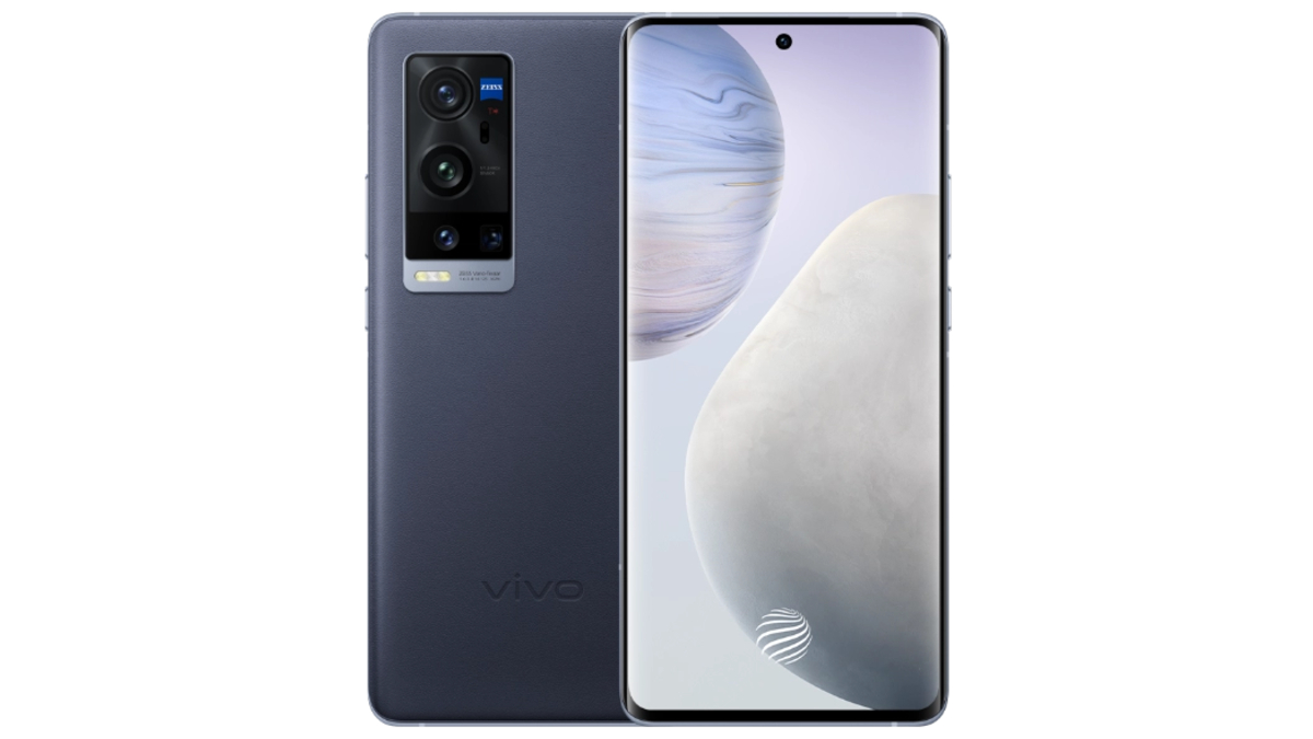 Vivo X60t Pro+ With Periscope Lens, Snapdragon 888 SoC Launched: Price, Specifications