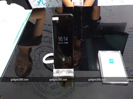 Qualcomm Fingerprint Sensors Unveiled at MWC Shanghai 2017, Including Under Display Offering Qualcomm Fingerprint Sensors Unveiled at MWC Shanghai 2017, Including Under Display Offering