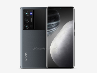 Vivo X70 Pro+ Leaked Renders Show Mi 11 Ultra-Like Design, Google Play Console Tips Specifications