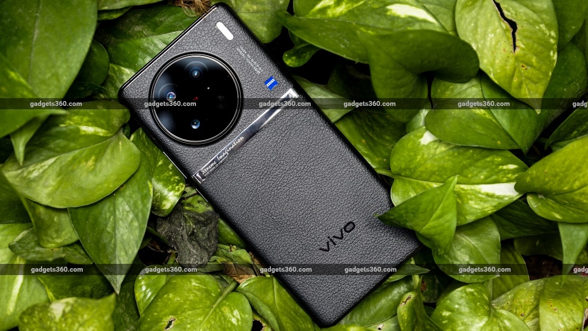 Vivo X90 Vivo X90 Pro With MediaTek Dimensity 9200 SoCs Triple Rear 