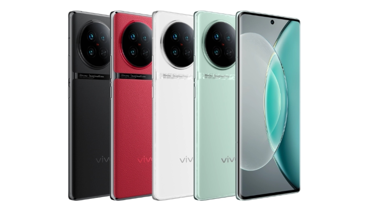 Vivo X90S With MediaTek Dimensity 9200+ SoC, 120W Wired Fast Charging Launched: Price, Specifications