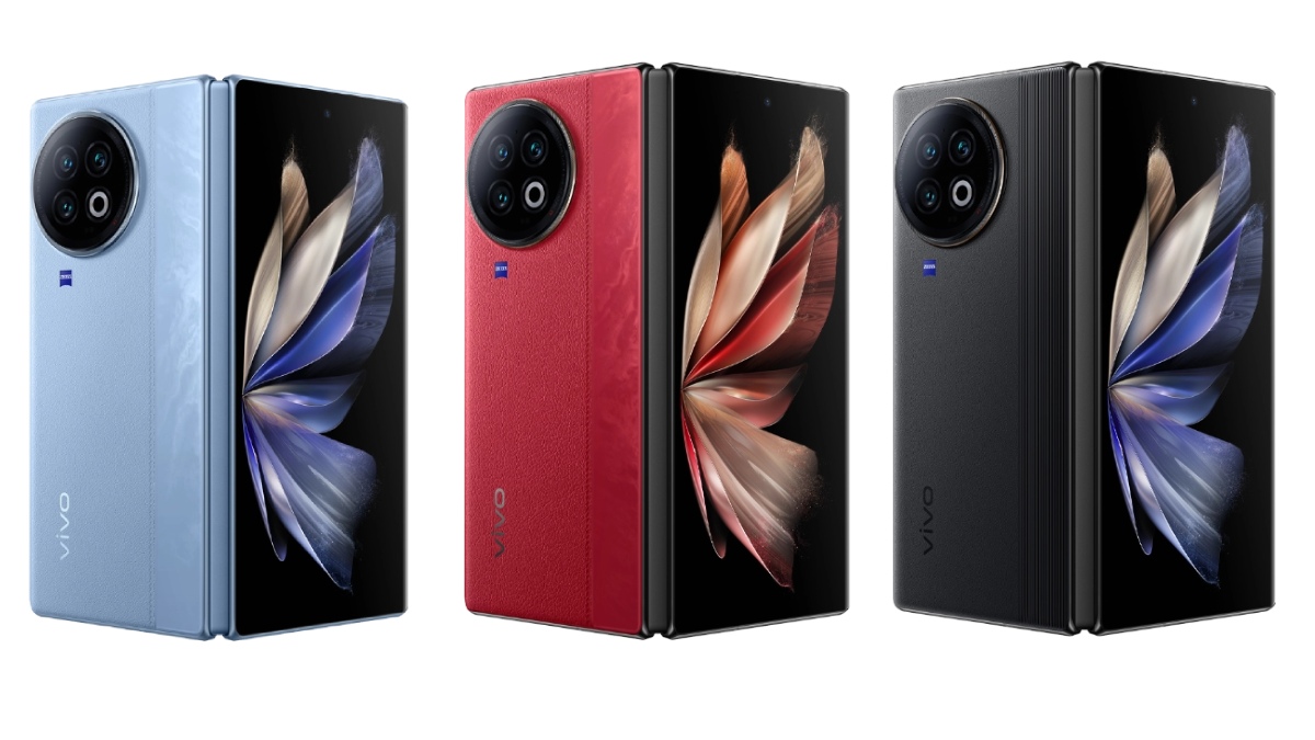 Vivo X Fold 2, Vivo X Flip With 50-Megapixel Zeiss-Tuned Cameras Launched: Price, Specifications
