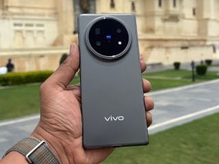 Vivo X Fold 5 First Impressions