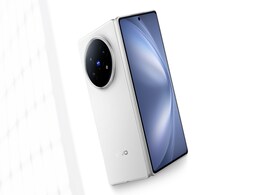 Vivo X Fold 5 India Launch Teased; Key Features Revealed, Flipkart Availability Confirmed Vivo X Fold 5 India Launch Teased; Key Features Revealed, Flipkart Availability Confirmed