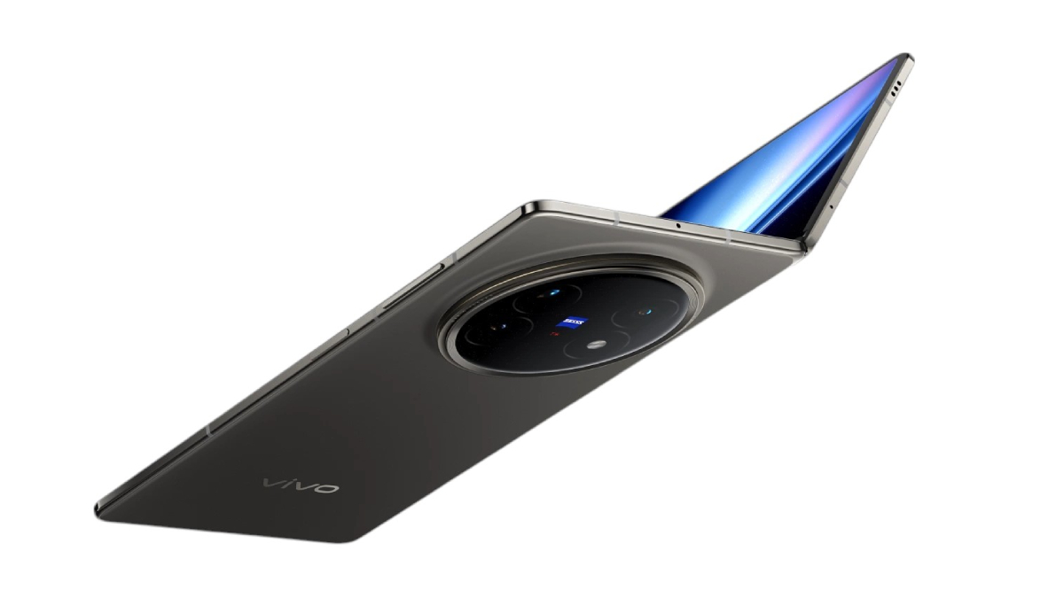 Vivo X Fold 5 Launched in India With 8.03-Inch Foldable Screen, 50-Megapixel Telephoto Camera