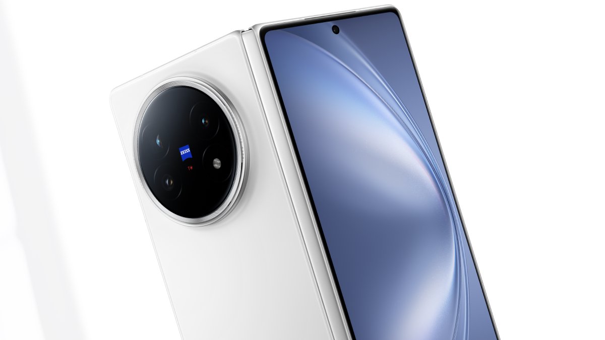 Vivo X Fold 6 Confirmed to Launch in China Soon With OriginOS 6 Fold Skin, New AI Features