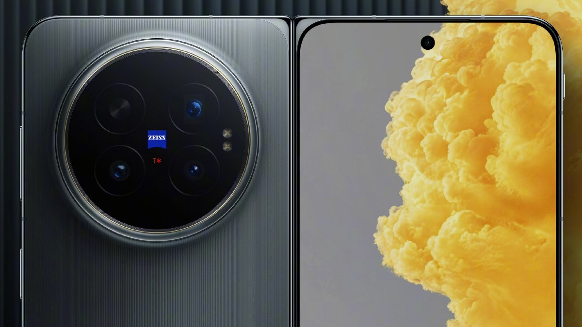 Vivo X Fold 6 Battery and Durability Details Teased Days Ahead of June 26 Launch