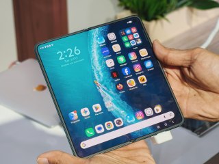 Vivo X Fold 6 First Impressions