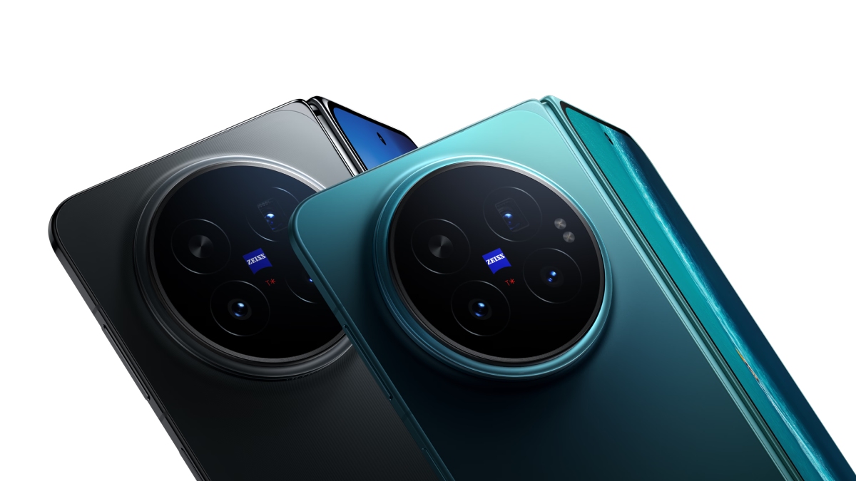 Vivo X Fold 6 Launched in India With 8.02-Inch Foldable Display, 6,900mAh Battery: Price, Features