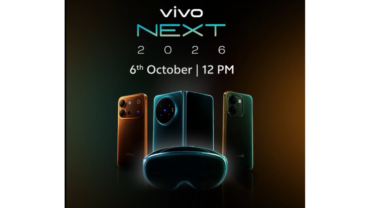 vivo x fold 6 vivo inline Vivo X Fold 6 India Launch