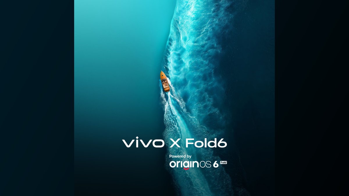 vivo x fold 6 weibo Vivo X Fold 6