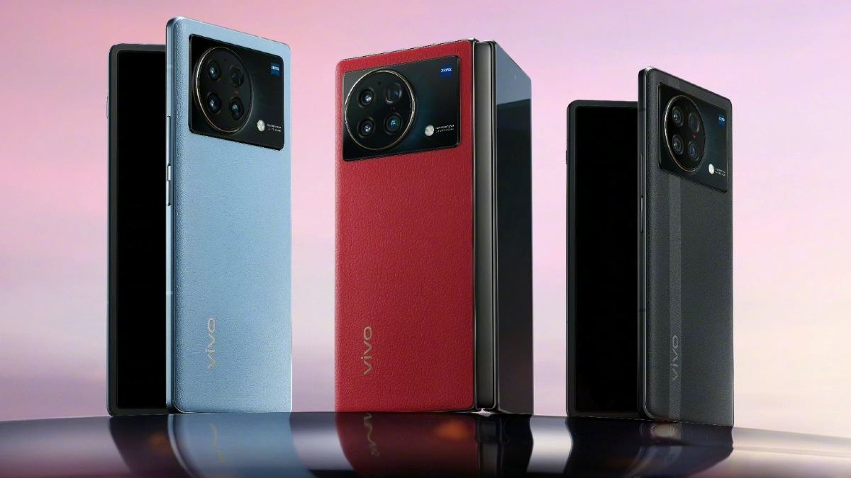 Vivo X Flip Leaked Mockup Reveals Familiar Design Along With Display Details