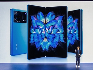 Vivo X Fold S Tipped to Feature Snapdragon 8+ Gen 1 SoC, 4,700mAh Battery