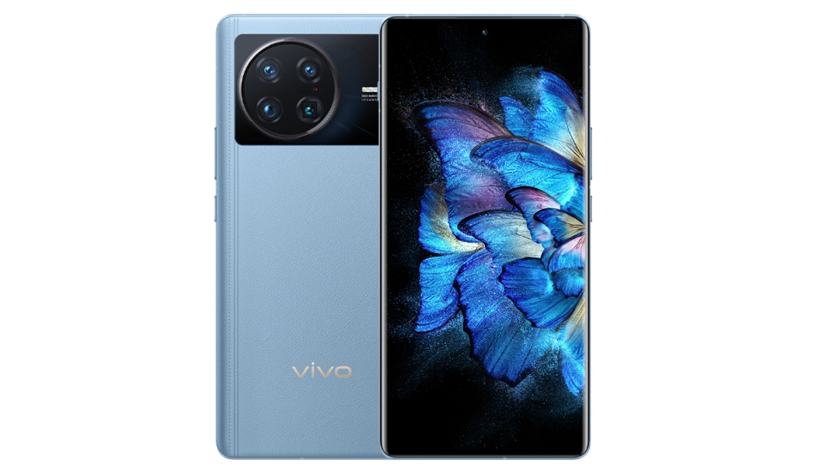 Vivo X Fold+ Specifications Tipped via TENAA Listing, Will Feature 4,600mAh Dual-Cell Battery: Report