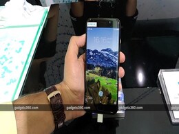 Qualcomm-Vivo Under-Display Fingerprint Sensor Technology Gives a Glimpse of the Future Qualcomm-Vivo Under-Display Fingerprint Sensor Technology Gives a Glimpse of the Future