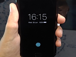 Vivo Unveils 'Under Display Fingerprint Scanning Solution' Based on Qualcomm Tech