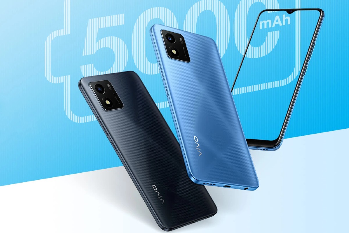Vivo Y02 Price, Specifications Tipped, Could Debut as a Budget Phone with MediaTek Helio P22 SoC