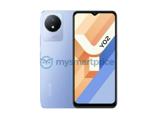 Vivo Y02 Design Renders Revealed; Launch Date, Specifications Tipped: Report