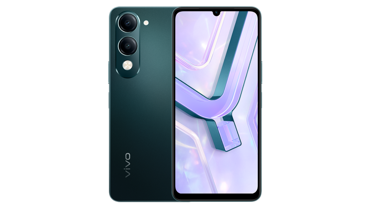 Vivo Y04s Launched With 6.74-Inch Display, 6,000mAh Battery: Price, Specifications