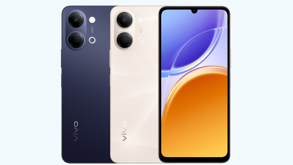 Vivo Y05e Passes Through Thailand's NBTC Certification Database, Might Launch Soon