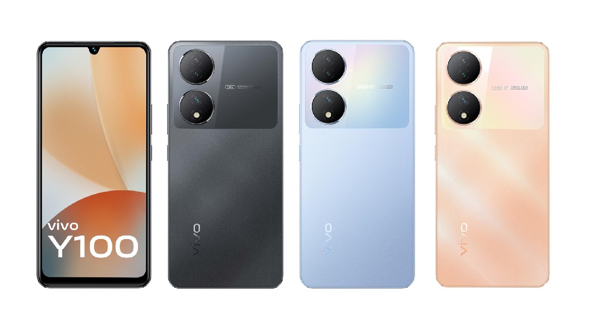Vivo Y100 5G Price in India, Key Specifications Leaked Ahead of Launch: All Details