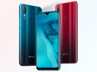 Vivo Y11 (2019) With Dual Rear Cameras, 5,000mAh Battery Launched: Price, Specifications