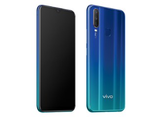 Vivo Y12 With Triple Rear Cameras, 5,000mAh Battery Launched in India: Price, Specifications