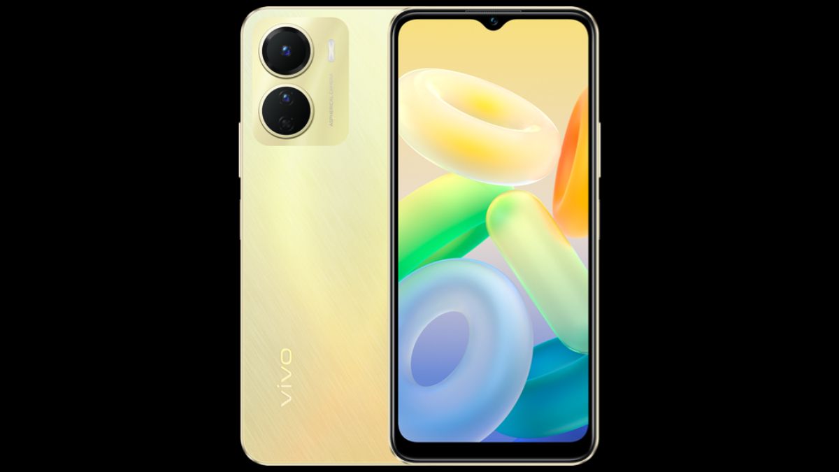 Vivo Y16 With MediaTek Helio P35 SoC, 6.51-Inch LCD Display Launched: All Details