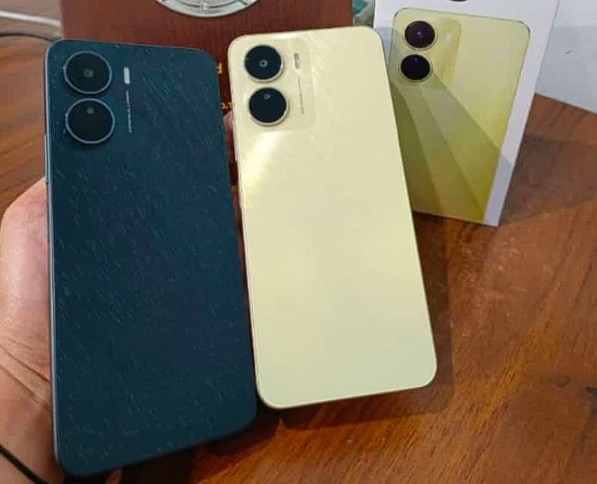 vivo y16 all colours