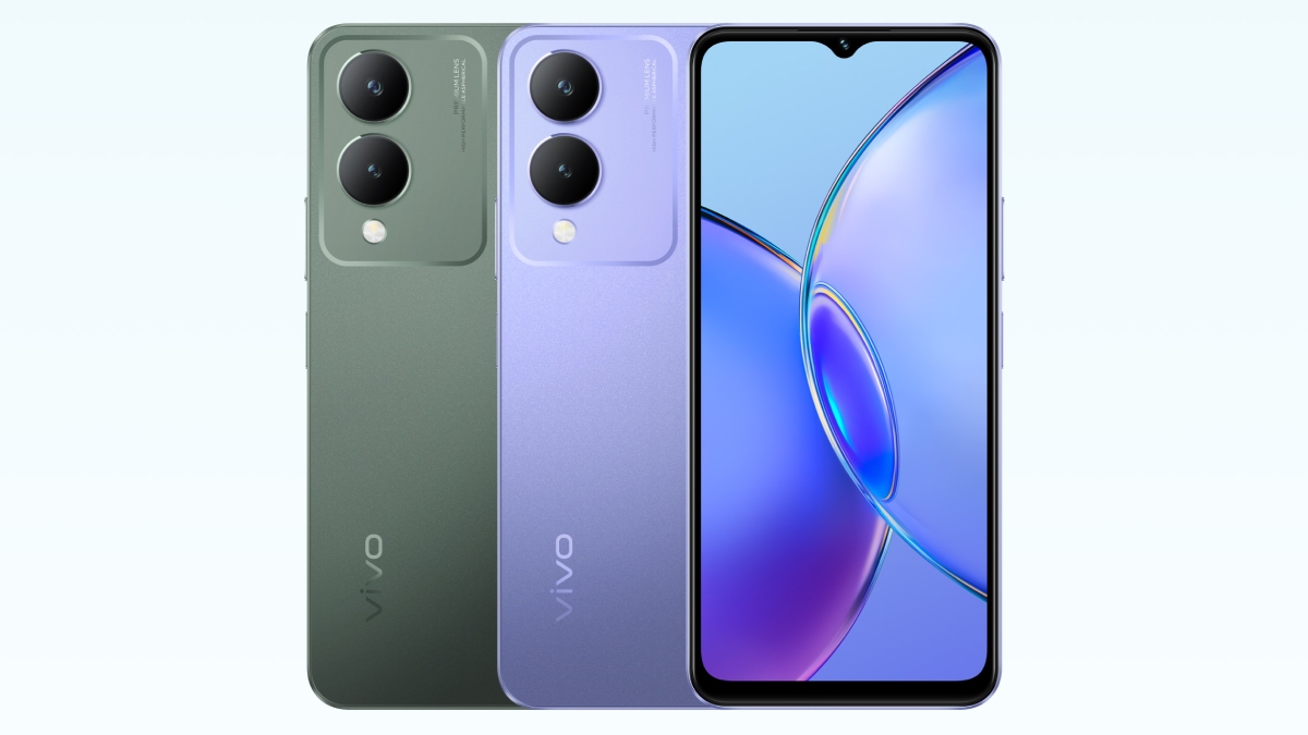 Vivo Y17s With 50-Megapixel Camera, IP54 Rating Launched in India: Price, Specifications