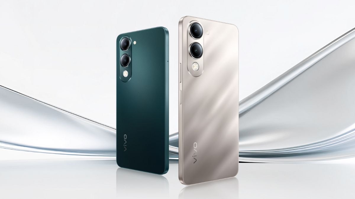 Vivo Y19 5G with Dimensity 6300 Chipset, 5,500mAh Battery Launched in India: Price, Specifications